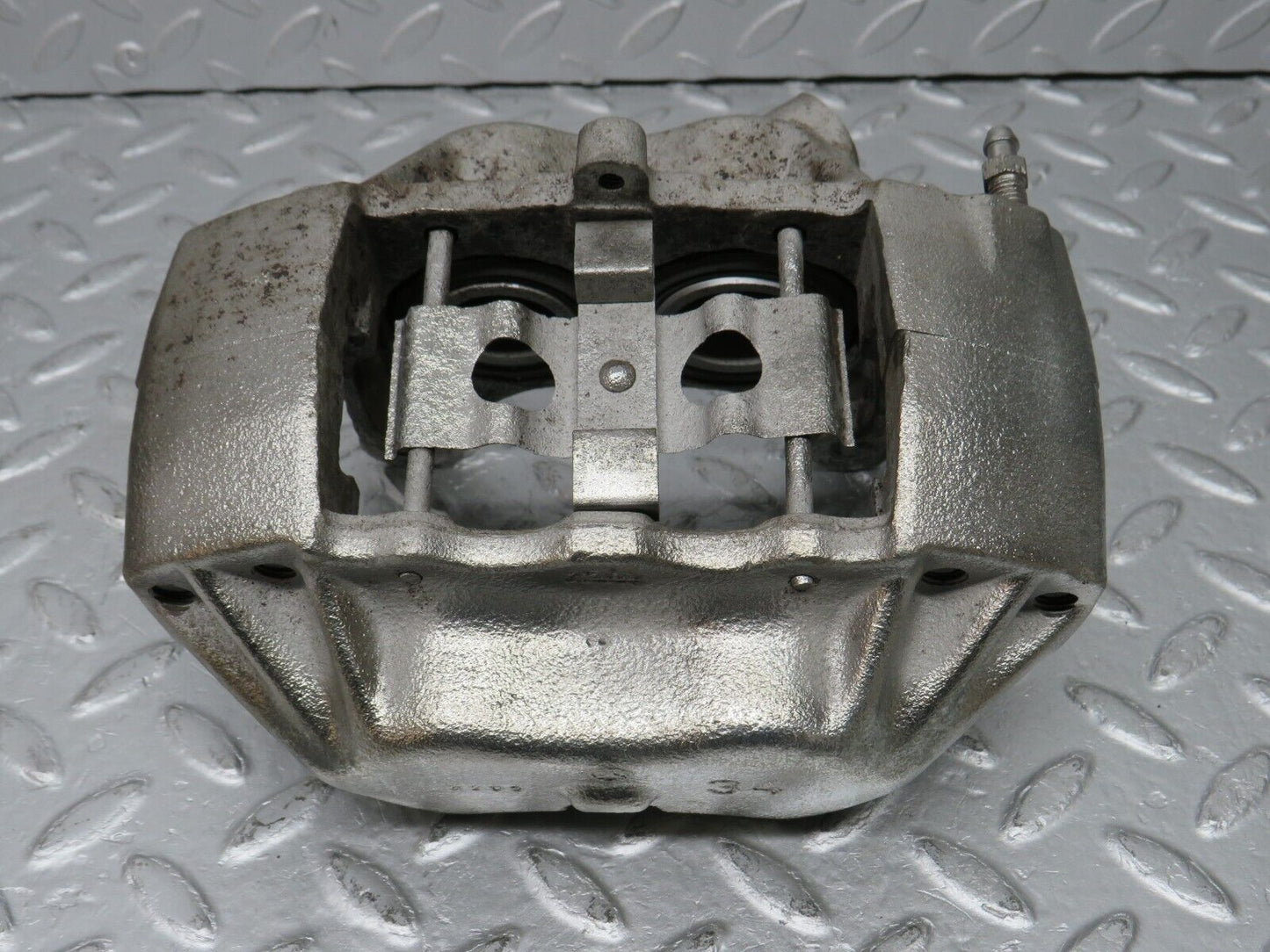 38622 Mercedes-Benz R129 280SL Coupe Front Right Brake Caliper ATE 34