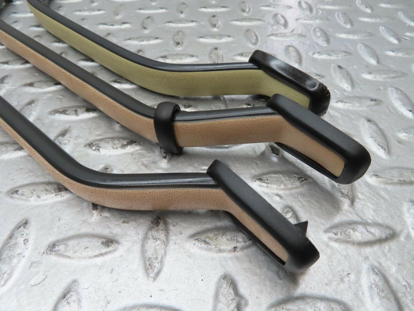 15894 Mercedes-Benz W123 280E Interior Roof Grab Handle Set