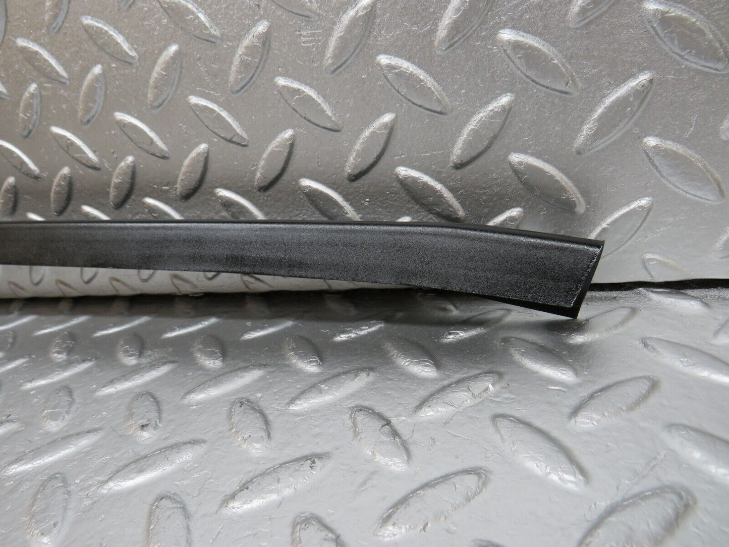 34646 Mercedes-Benz C126 380SEC Coupe Under Headlight Trim Right Side
