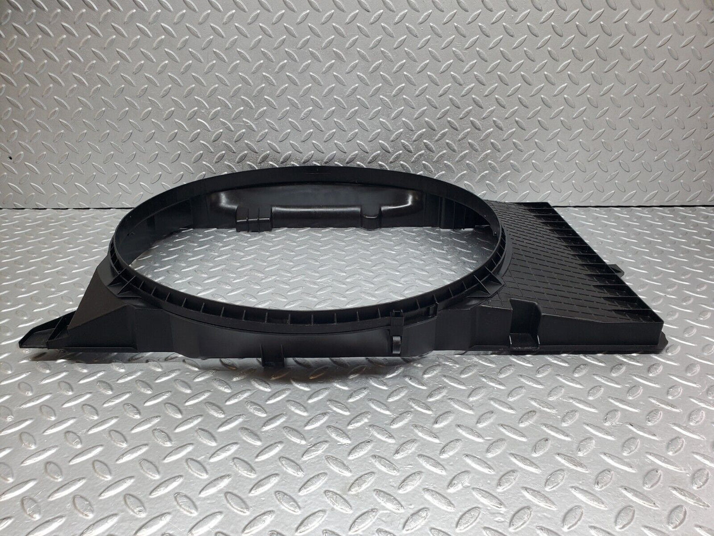 45253 Mercedes-Benz R129 300SL Coupe Radiator Fan Shroud Fan Cover 1295050155 1295000055 1295050055