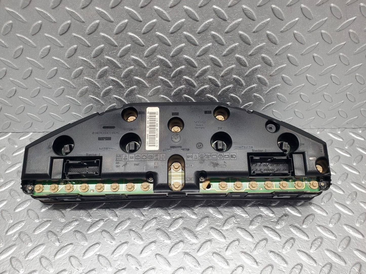 46962 Mercedes-Benz R129 320SL Coupe Instrument Cluster 1294402911