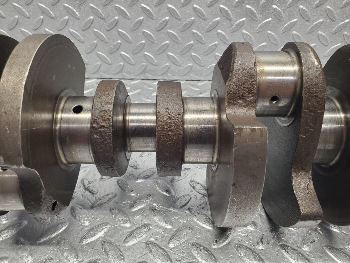 W112 crankshaft used OEM