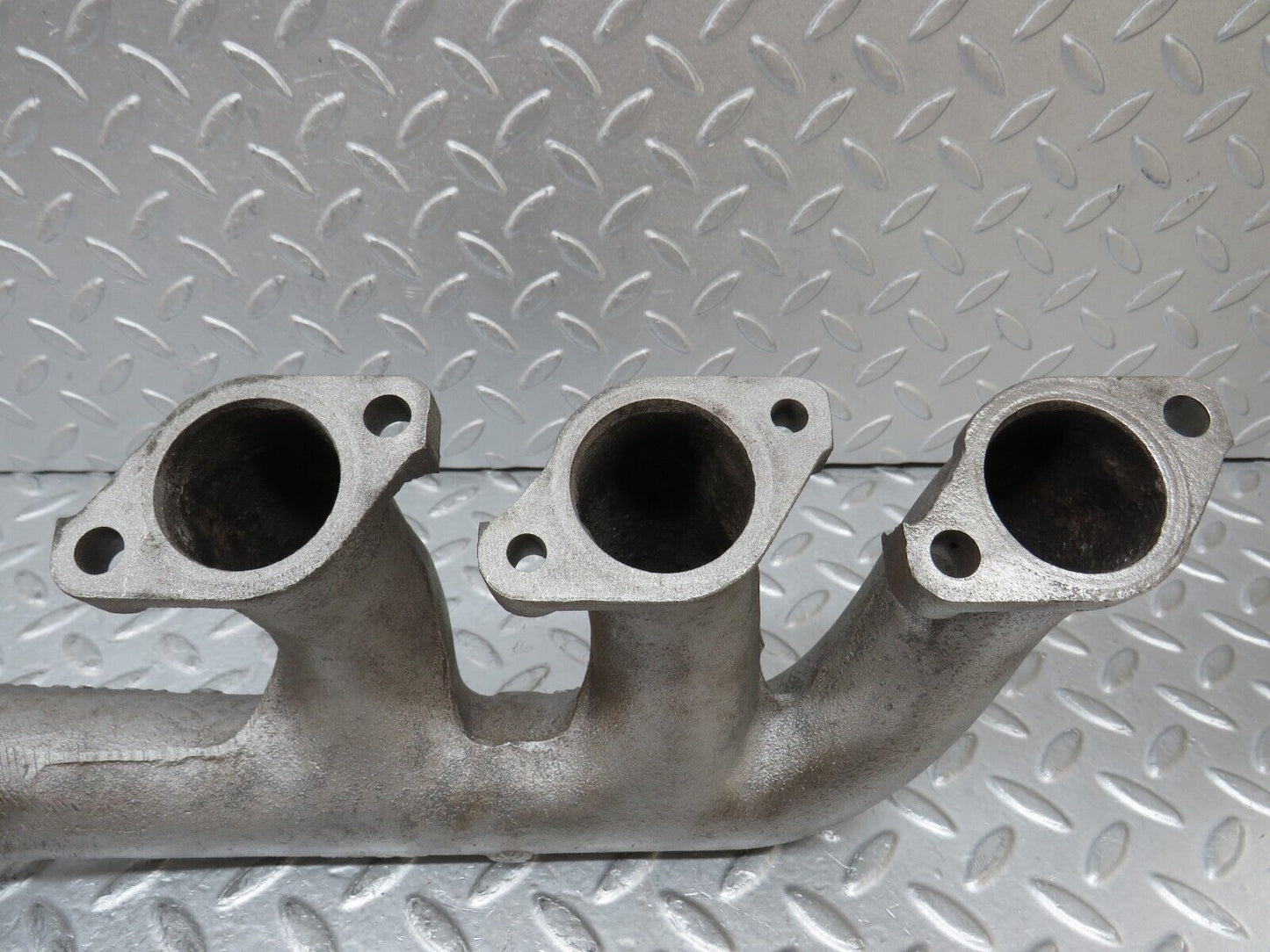 35563 Mercedes-Benz R107 280SL Coupe Exhaust Manifold 4-6 1101429502