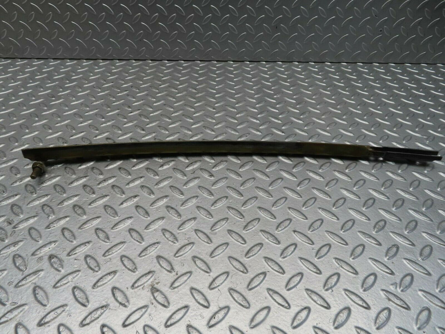 11560 Mercedes-Benz C123 230CE Coupe Front Left Door Window Channel