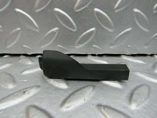 22269 Mercedes-Benz S123 280TE Wagon Left Sill Rubber Seal End Cap 1236981598