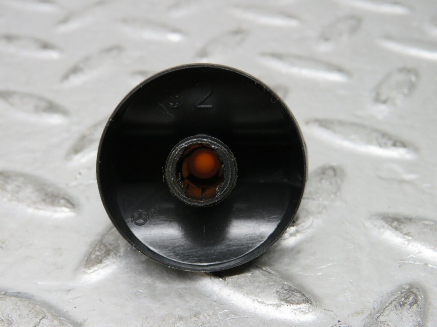 28867 Mercedes-Benz W123 230E Headlight Switch Knob 1075450530