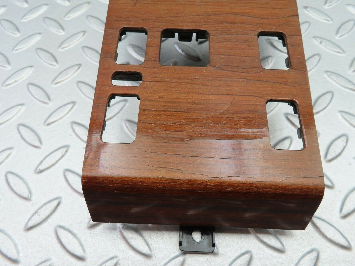 6453 Mercedes-Benz S124 E220 Wagon Centre Console Wood Panel 1246830700