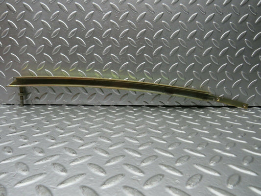 22896 Mercedes-Benz C107 450SLC Coupe Window Channel Left Side