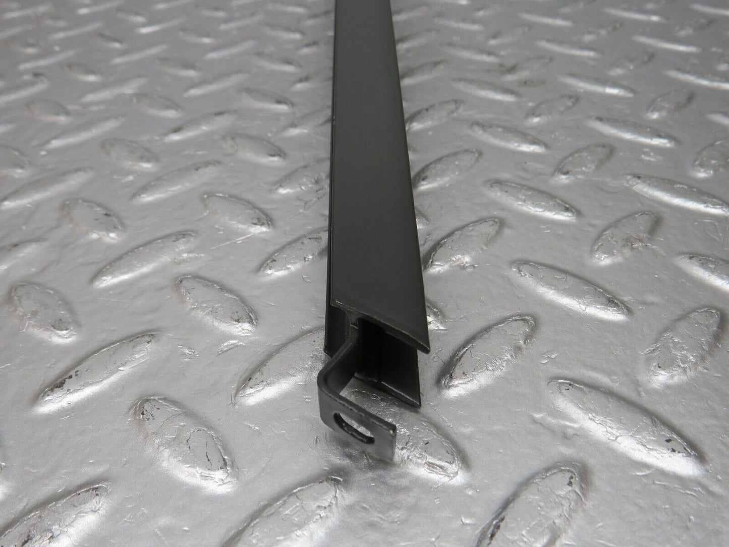 33771 Mercedes-Benz W201 190E 2.0L Rear Left Door Window Channel
