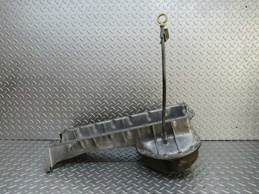 23679 Mercedes-Benz W114 280E Oil Pan Oil Sump 1100140202