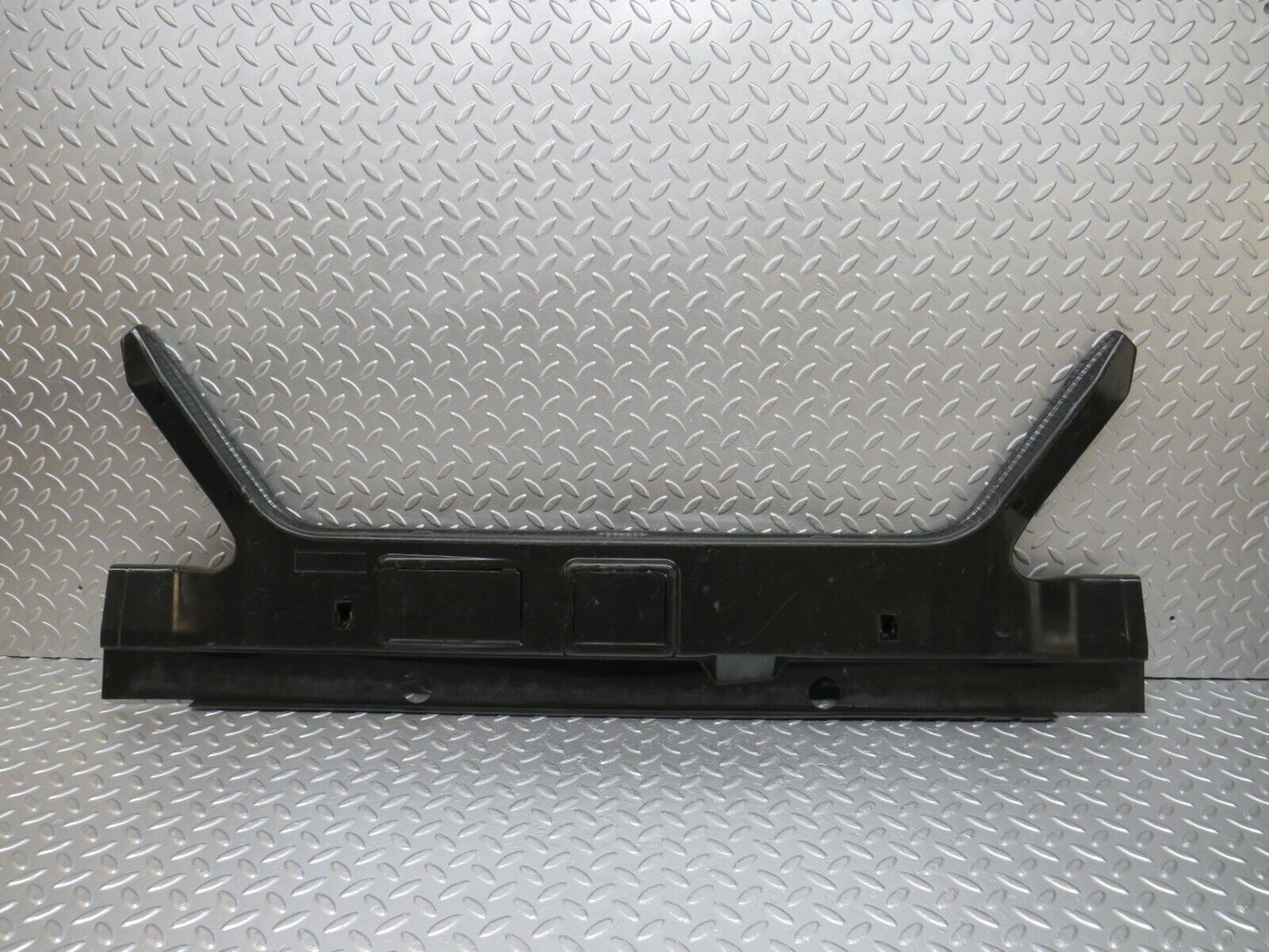 34018 Mercedes-Benz W124 260E Trunk Lock Trim Panel 1246941325