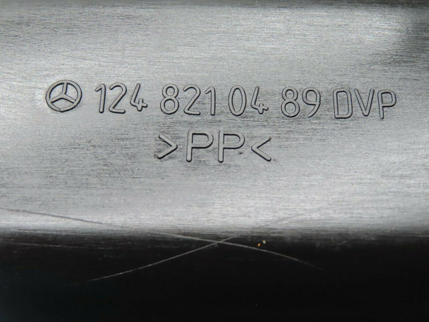 16303 Mercedes-Benz W124 260E Front Right Cable Channel 1248210489