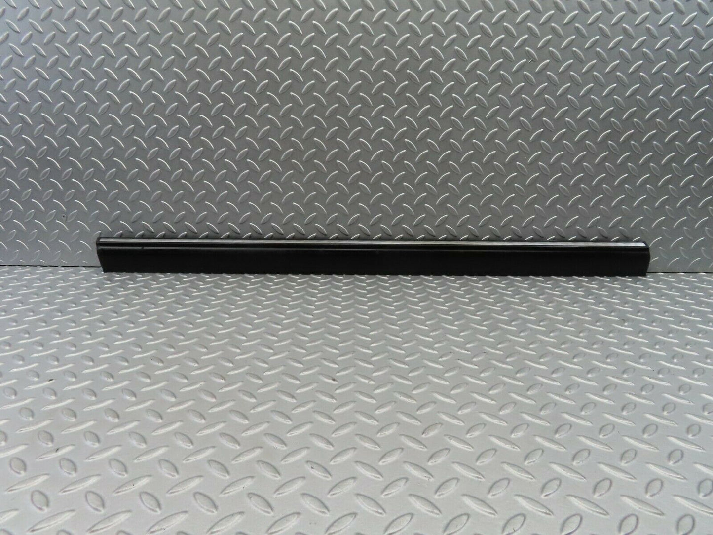 5887 Mercedes-Benz W123 200 Front Left Door Lower Trim 1236903380