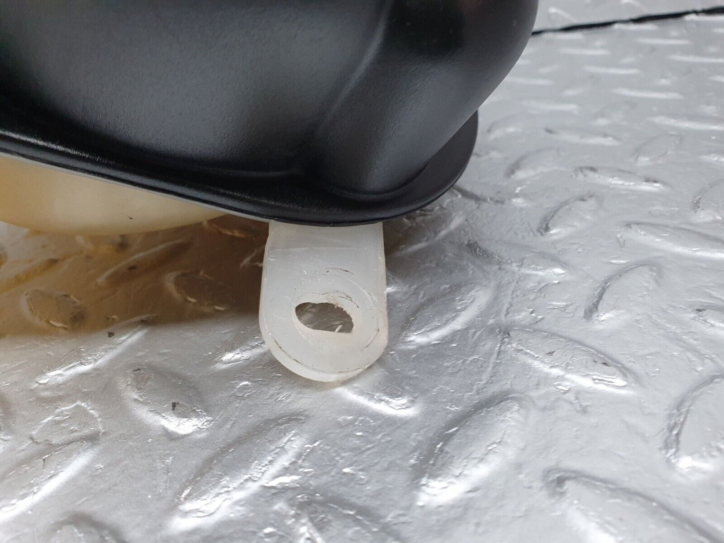 42179 Mercedes-Benz R129 320SL Coupe Coolant Reservoir Tank 1295000549 1245000406