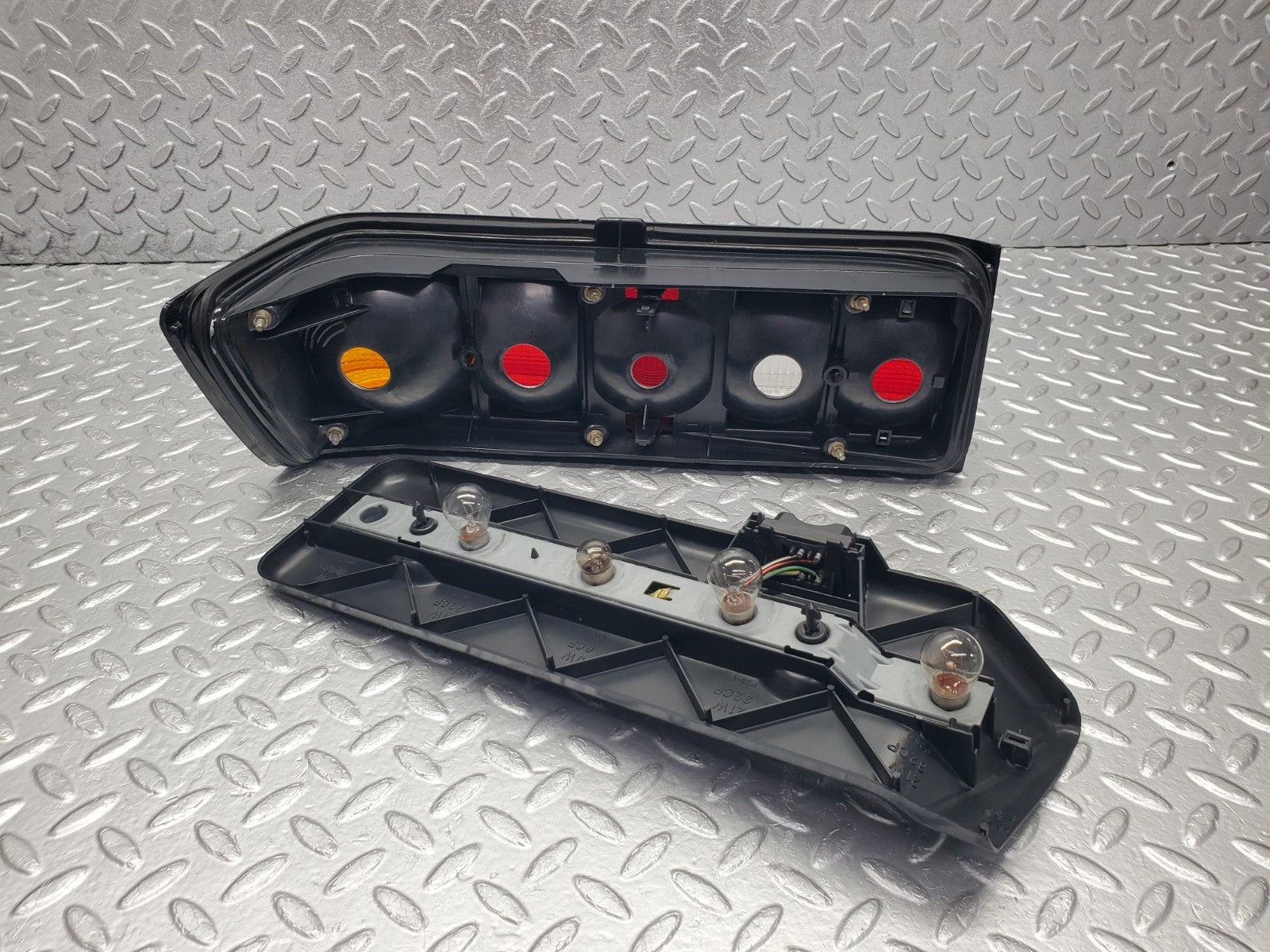 W201 Baby Benz tail light left side used OEM