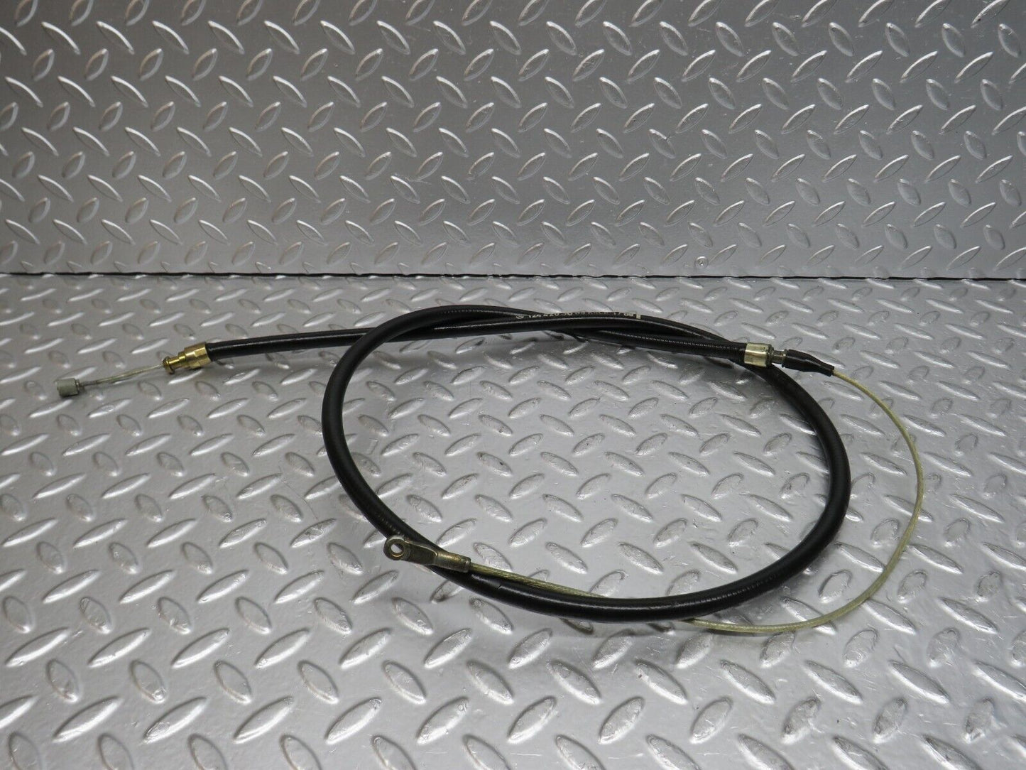 29292 Mercedes-Benz W124 230E Handbrake Cable 1244203685
