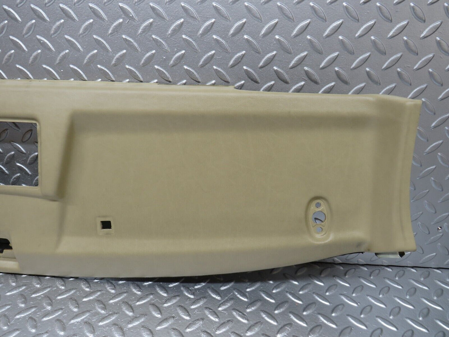 34017 Mercedes-Benz W124 260E Headlining Roof Panel Beige 2109872825