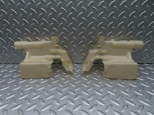 14885 Mercedes-Benz W140 S320 Door Lock Mechanism Cover 1407230108