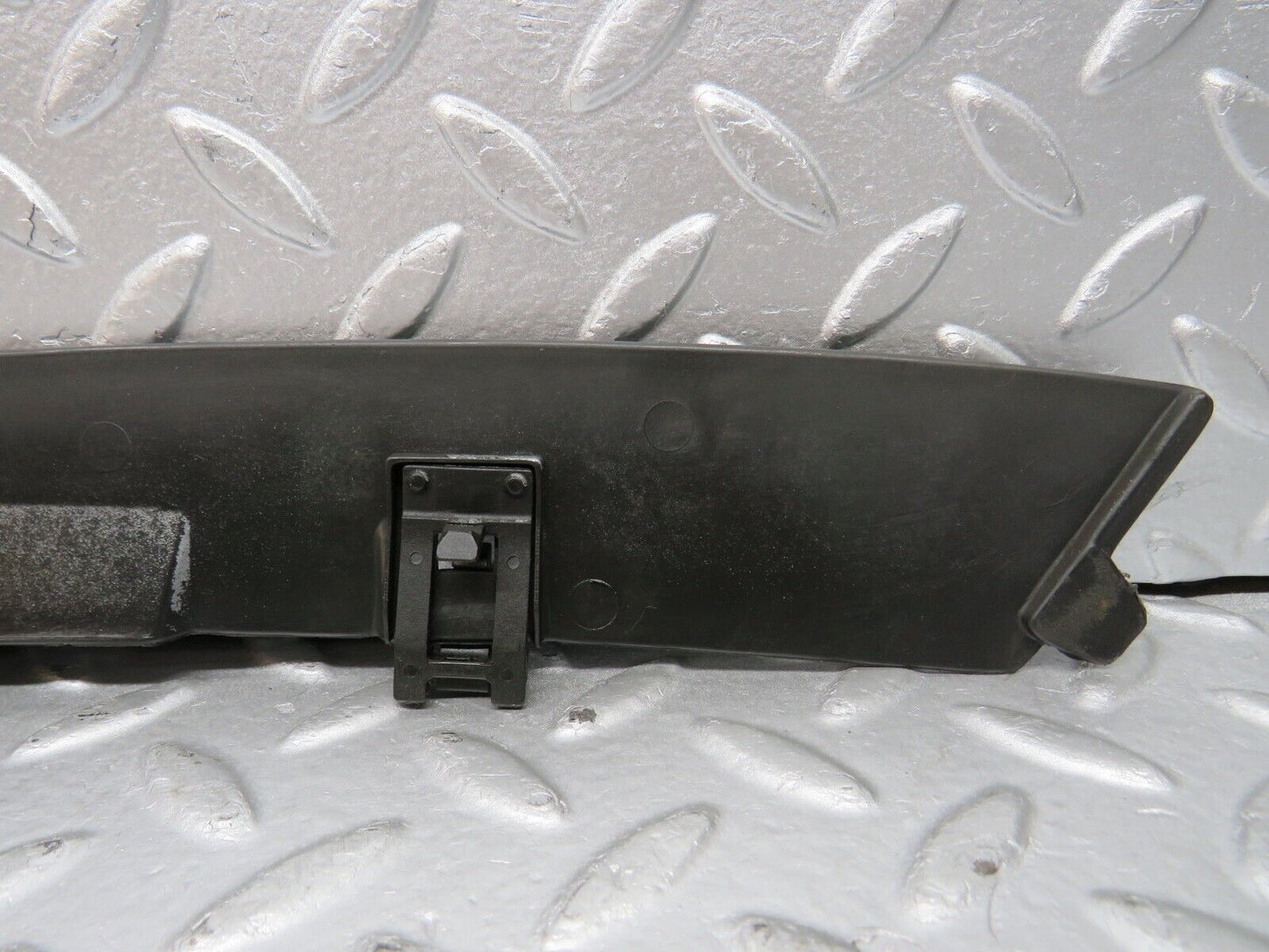 31986 Mercedes-Benz W123 230E Rear Right C Pillar Plastic Trim 1236980114