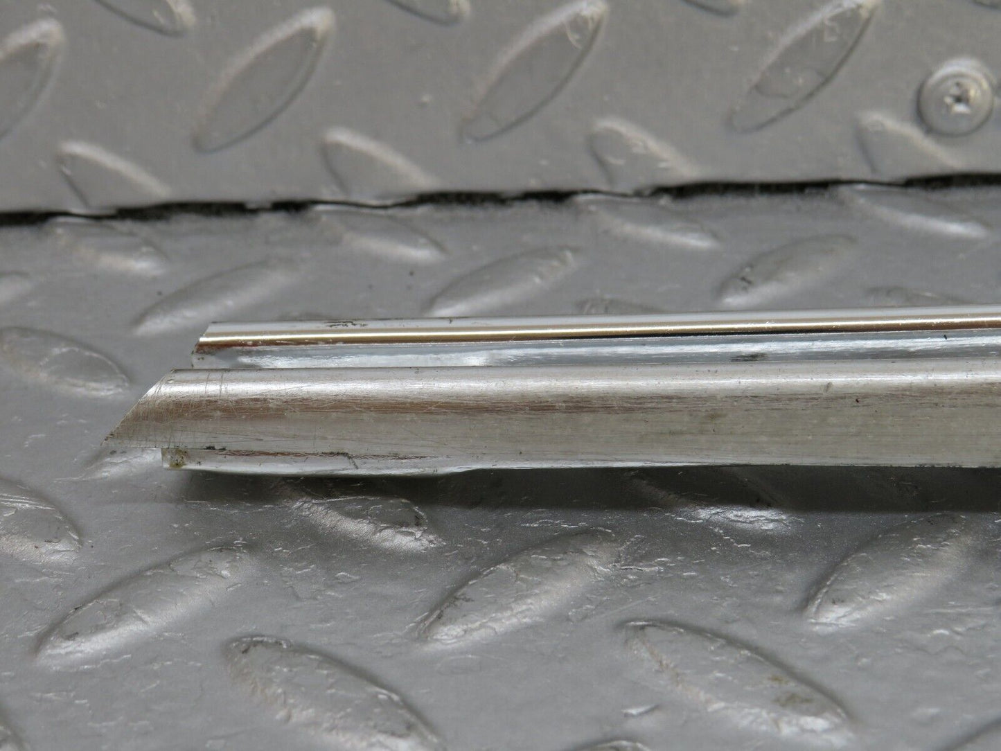 35869 Mercedes-Benz W108 Front Right Door Window Chrome Channel