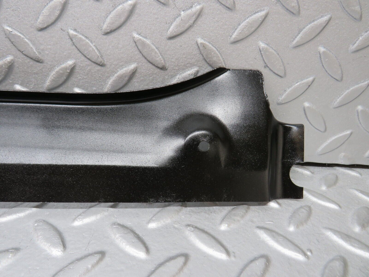 37491 Mercedes-Benz W109 300SEL Front Right Door Sill Cable Wire Cover Panel