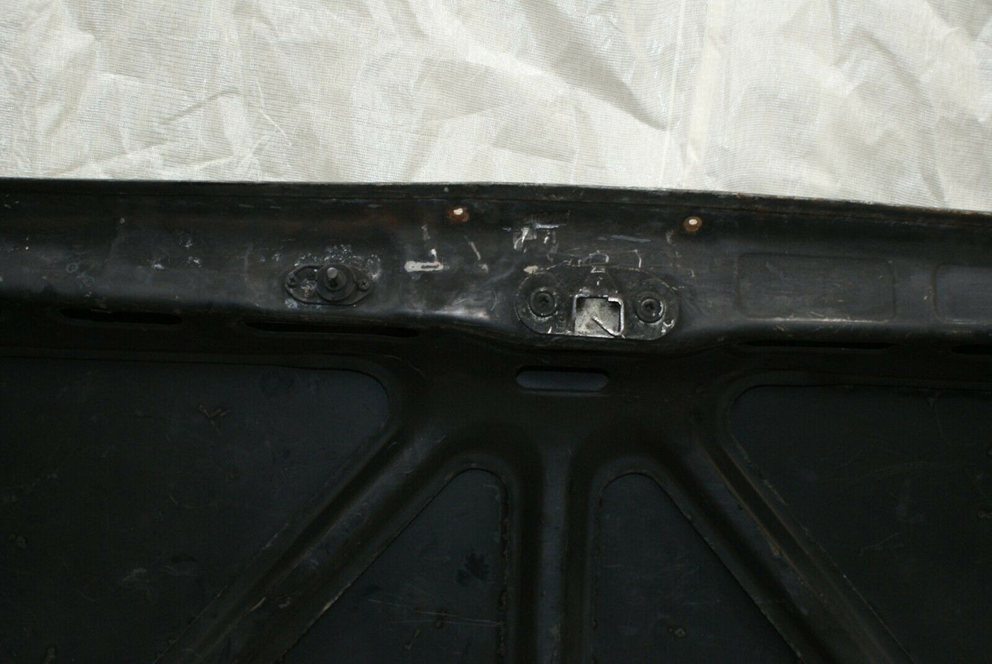 3238 Mercedes-Benz W115 220D Boot Lid Trunk Door