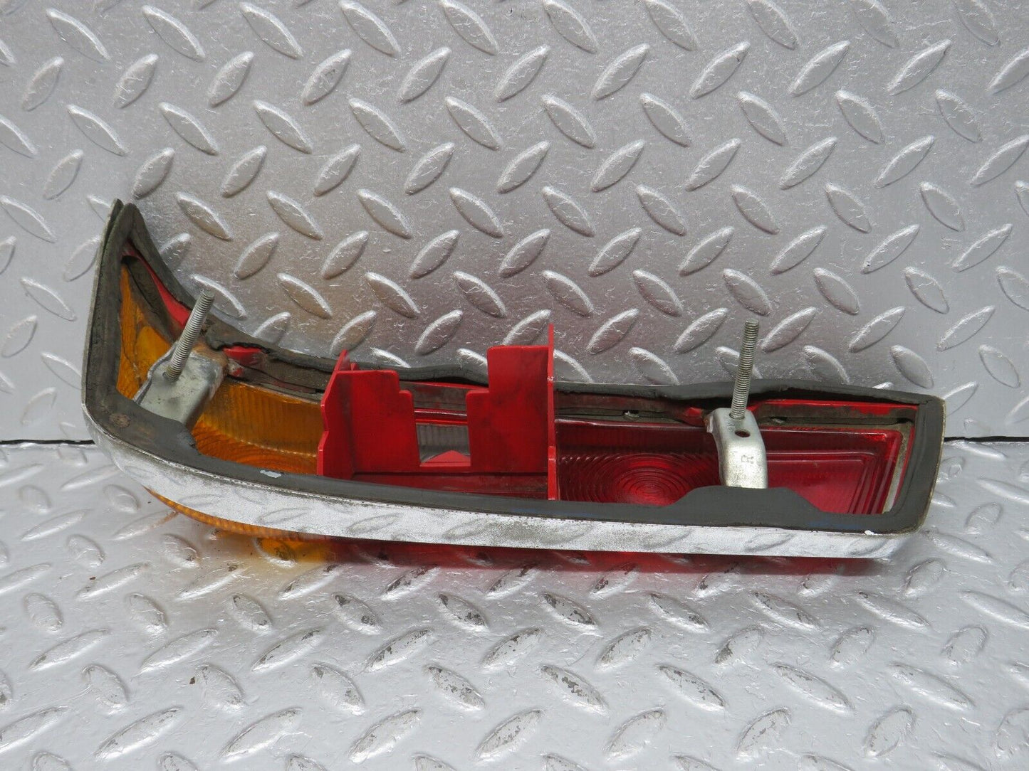 40296 Mercedes-Benz W110 230 Tail Light Lens Hella Right Side BS 2516 Gr1