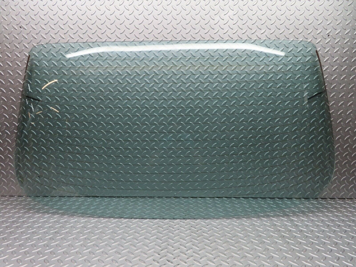 16875 Mercedes-Benz C123 280CE Coupe Rear Heated Windscreen Glass