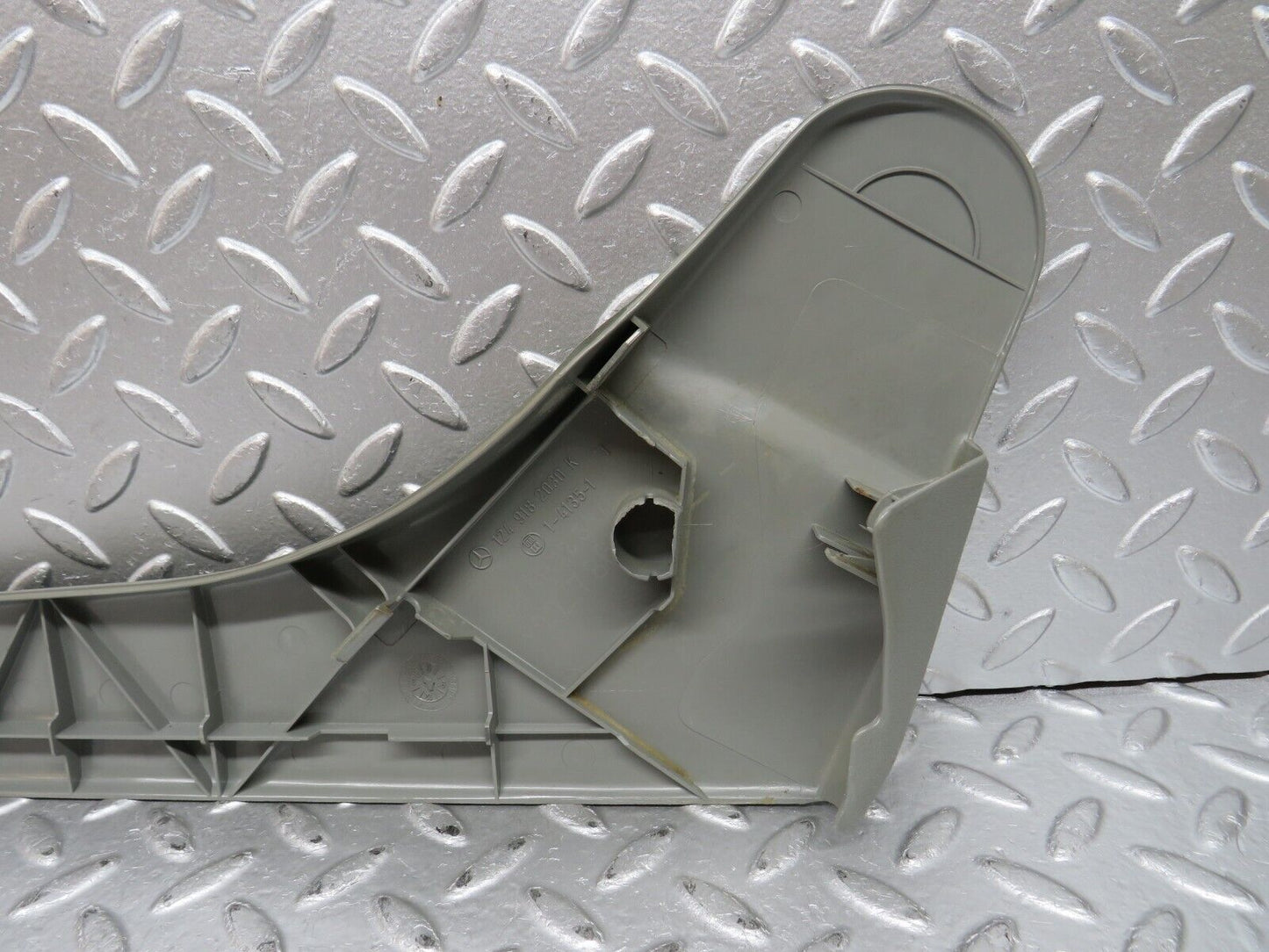 32329 Mercedes-Benz S124 300TE Front Right Electric Seat Cover Trim 1249182030