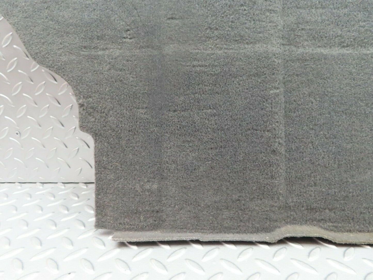 5455 Mercedes-Benz W124 230E Fuel Tank Cover Carpet 1246943525