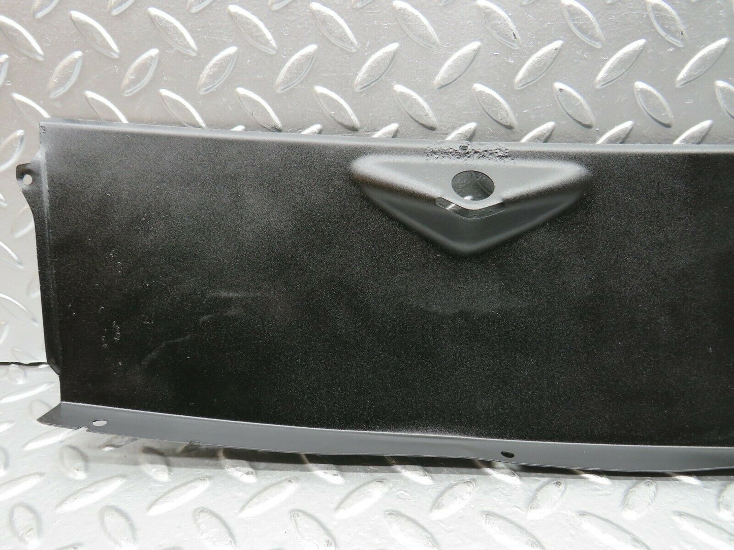 24080 Mercedes-Benz W123 280E Wiper Motor Assembly Cover Access Panel