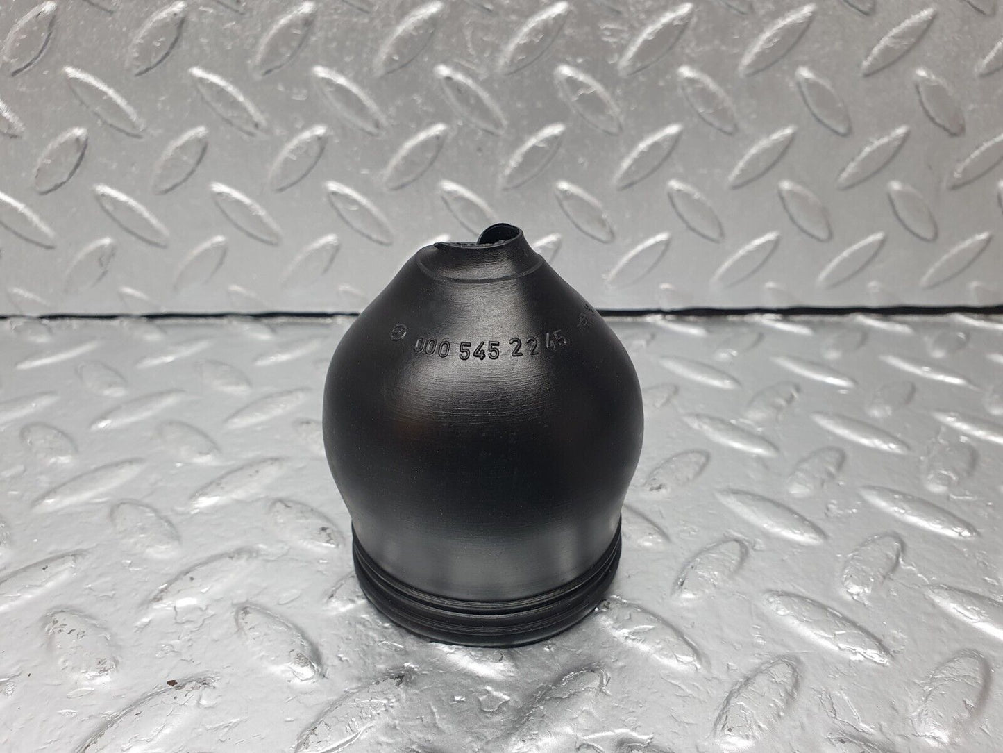 42915 Mercedes-Benz W201 190 2.0L Headlight Switch Rubber Cover 0005452245
