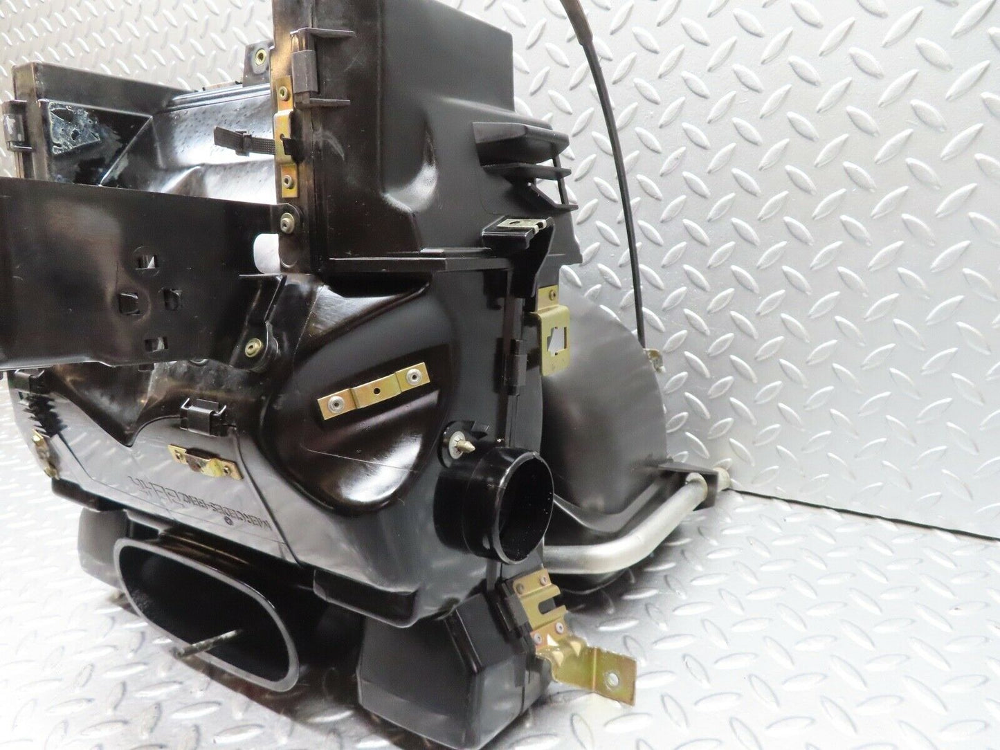 18120 Mercedes-Benz W123 200 Heater Box Blower Housing 1238301662