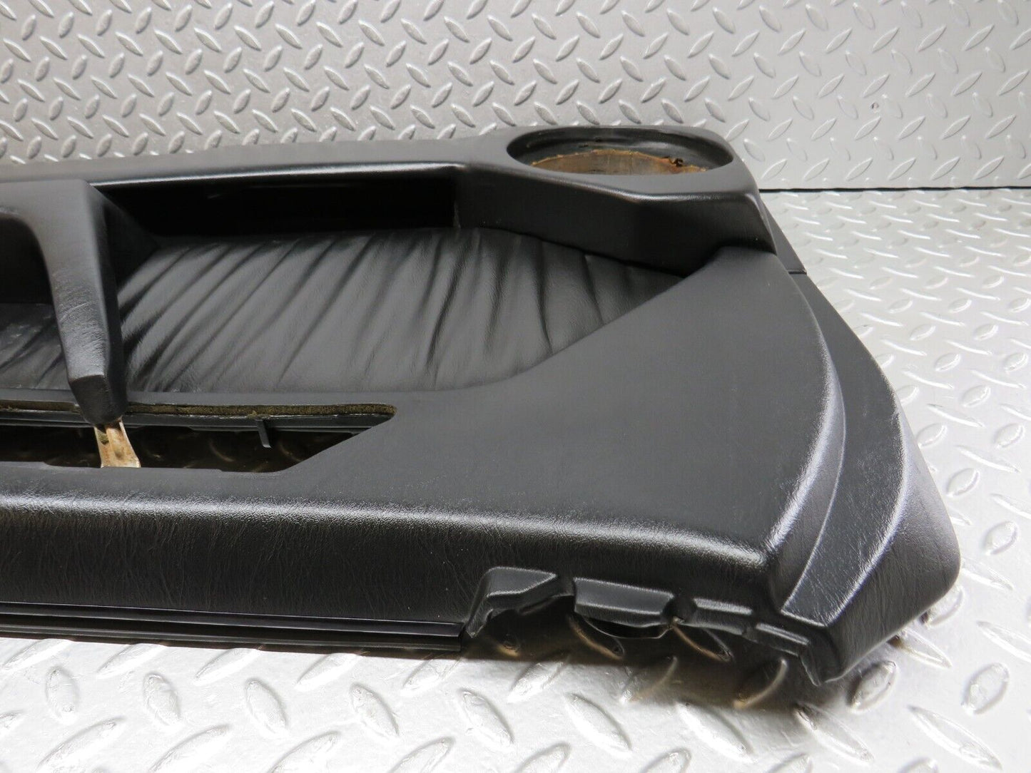 37870 Mercedes-Benz A124 320E Cabriolet Right Door Card Black 1247271670