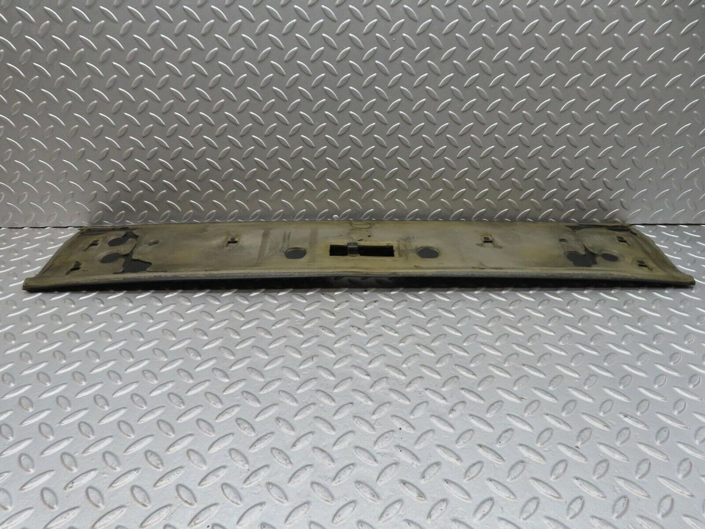 14234 Mercedes-Benz W116 350SE Headlining Roof Panel Rear Black