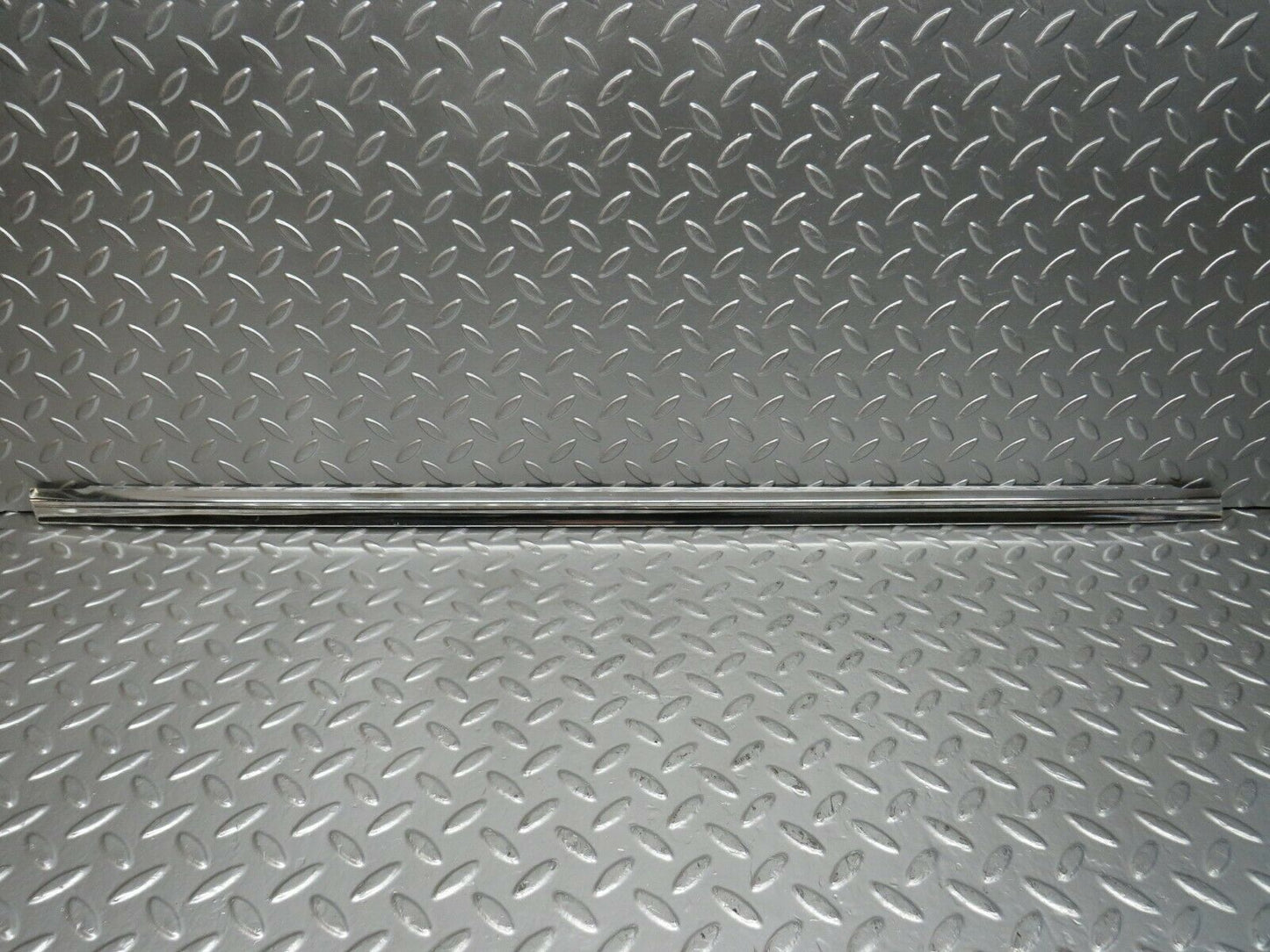 24544 Mercedes-Benz W108 Rear Left Door Chrome Moulding Trim