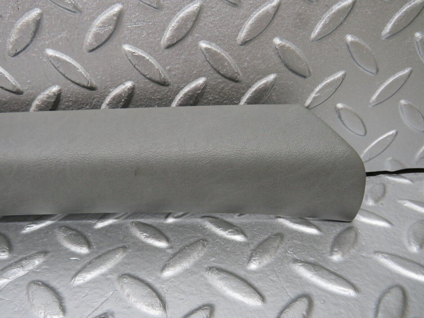 33743 Mercedes-Benz W201 190E A Pillar Cover Trim Right Side Grey 2016922089