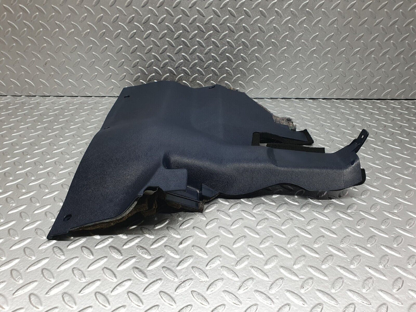 42645 Mercedes-Benz W201 190 2.0L Under Dash Panel Right Side Blue