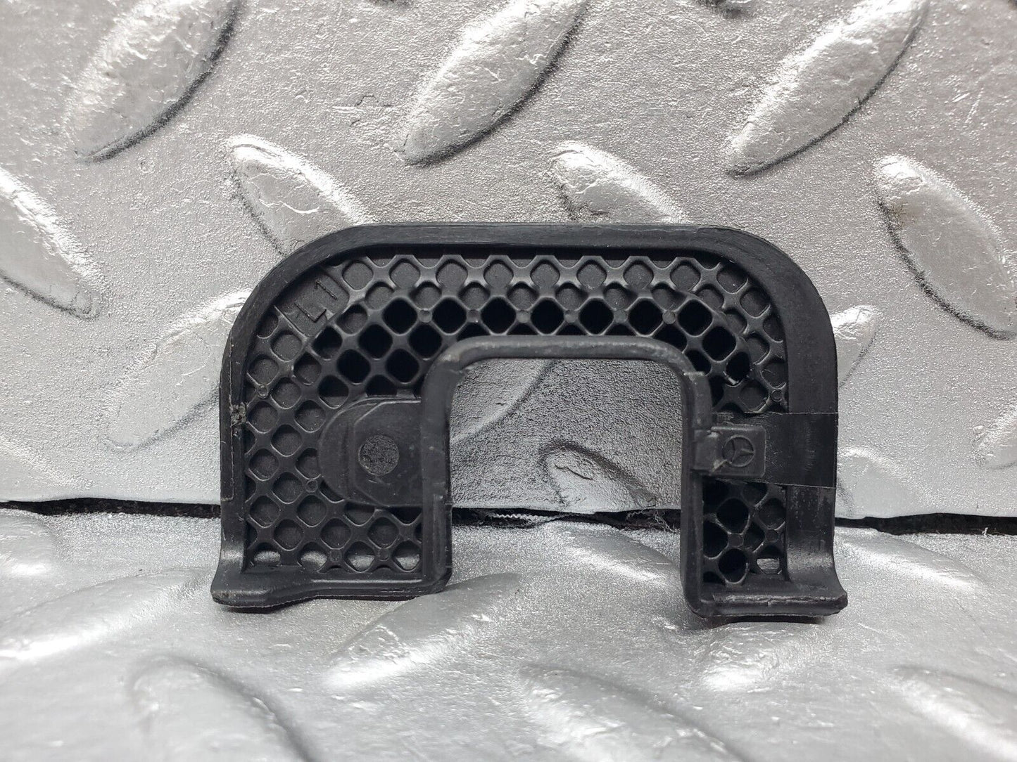 44859 Mercedes-Benz W124 220E Interior Door Latch Trim Pair