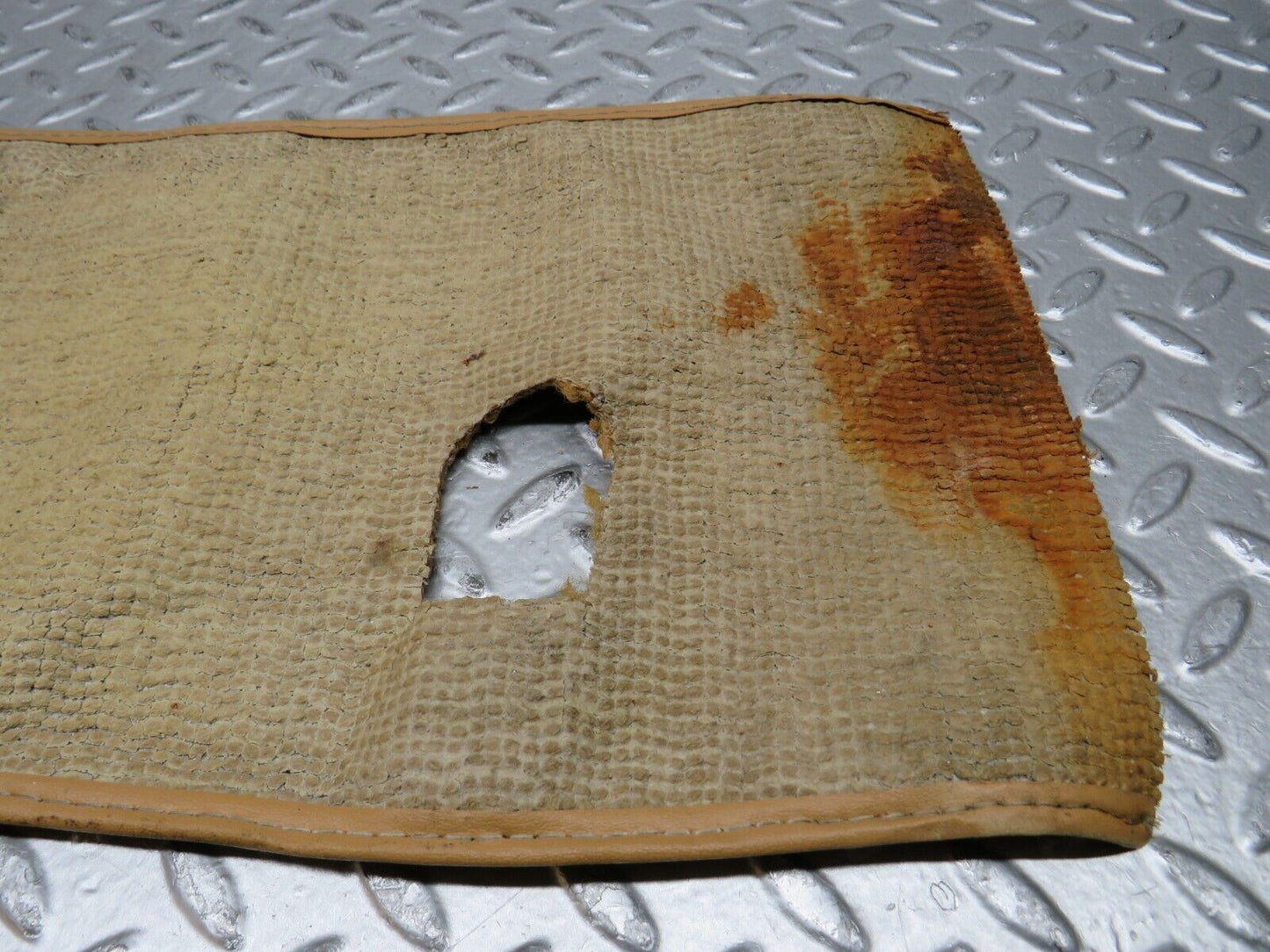 28683 Mercedes-Benz W123 230E Floor Carpet