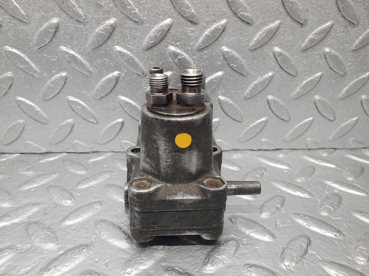 46592 Mercedes-Benz C123 280CE Coupe Warm Up Regulator 0438140103