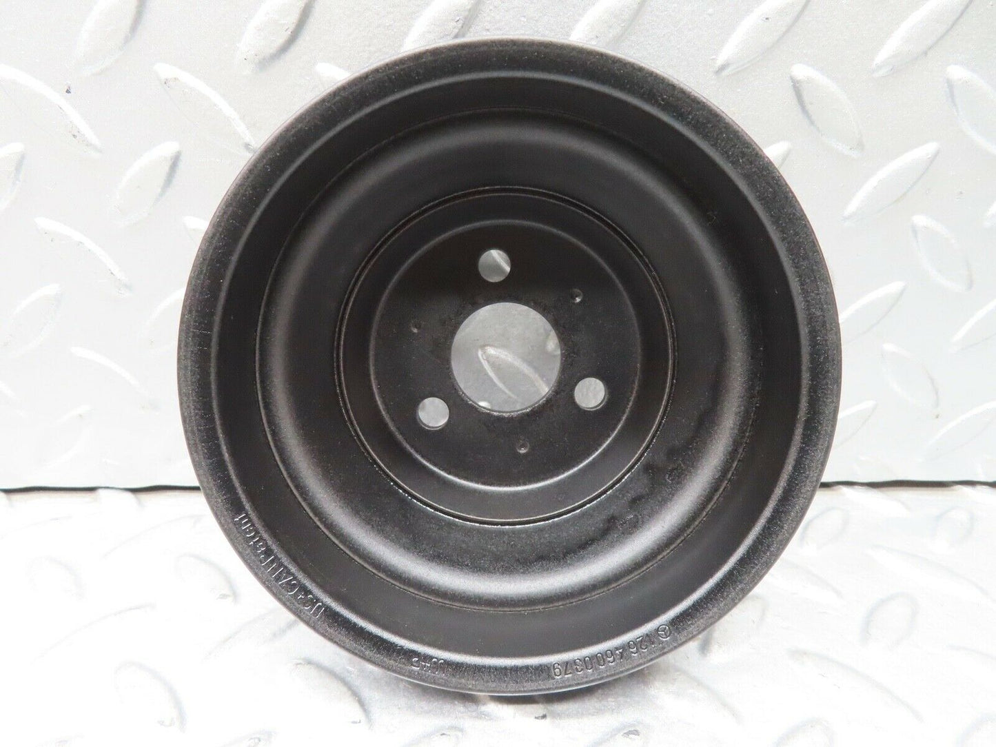 17347 Mercedes-Benz R129 300SL Coupe Water Pump Pulley 1264600379