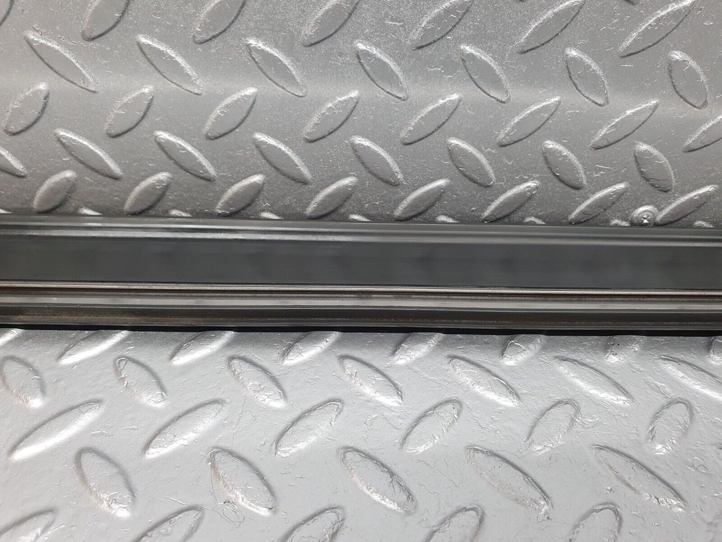 41685 Mercedes-Benz W124 200E Front Left Door Lower Moulding Trim