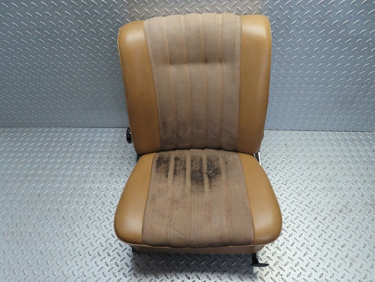 20218 Mercedes-Benz W114 280CE Coupe Front Right Seat Beige