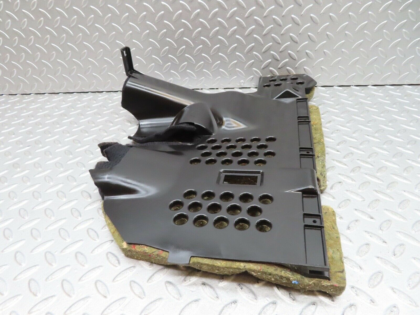 17169 Mercedes-Benz R129 300SL Coupe Under Dash Panel Right Side 1296801217