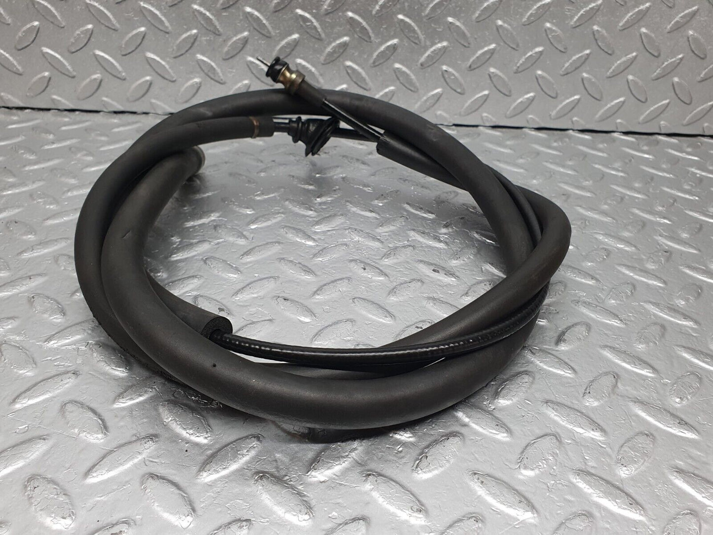 44186 Mercedes-Benz C123 230CE Coupe Speedometer Cable For Automatic Gearbox