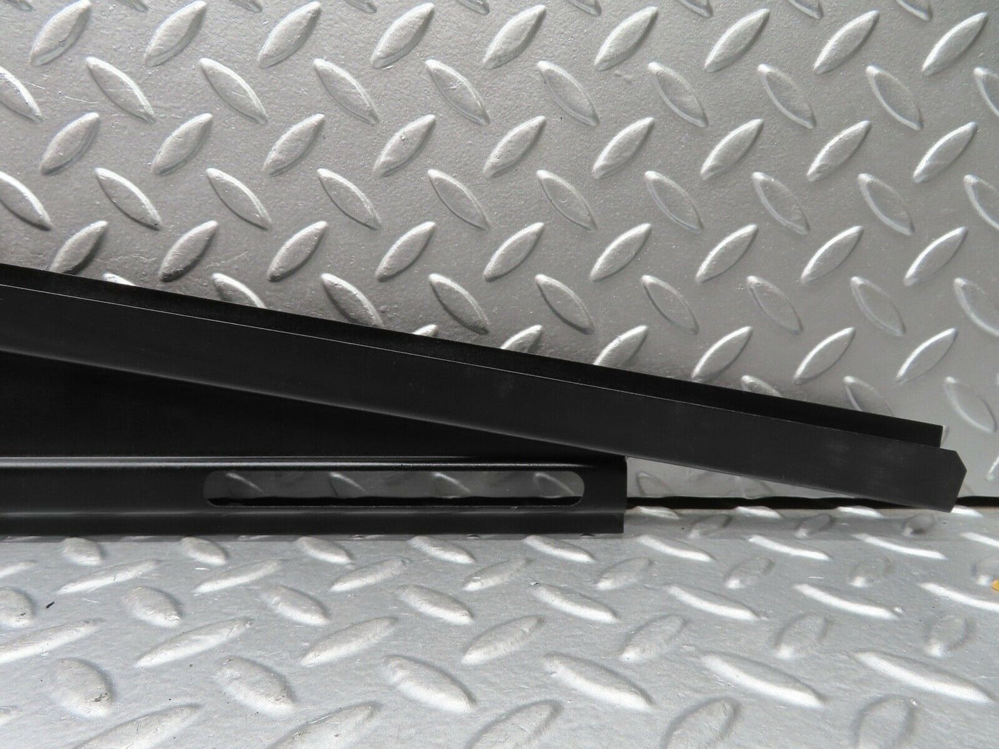 20891 Mercedes-Benz W114 250CE Coupe Left Door Window Bottom Rail