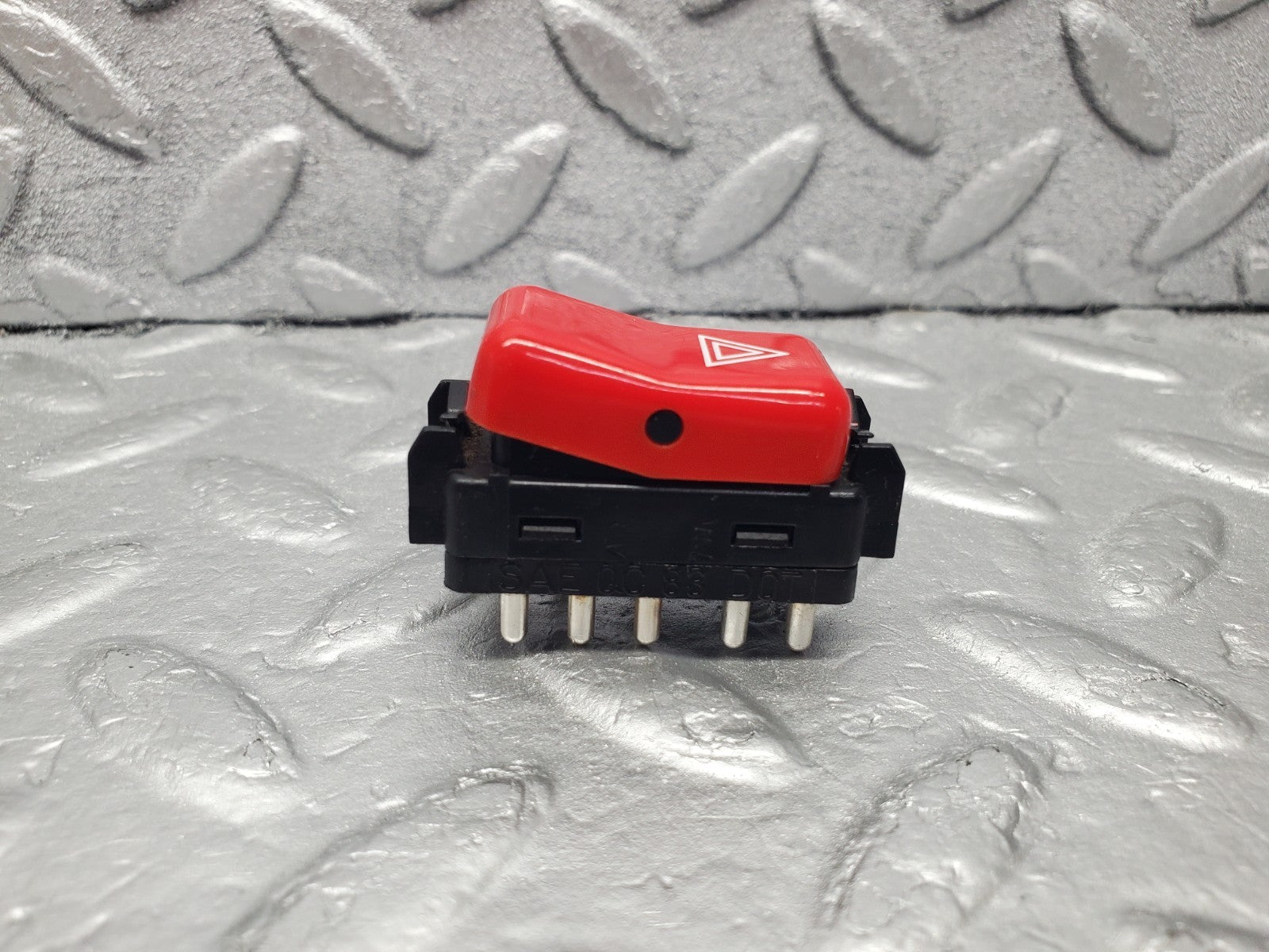 W201 Baby Benz hazard warning light switch used OEM