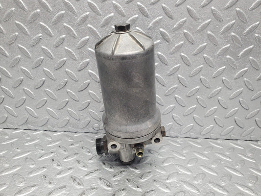 W112 oil filter housing used OEM