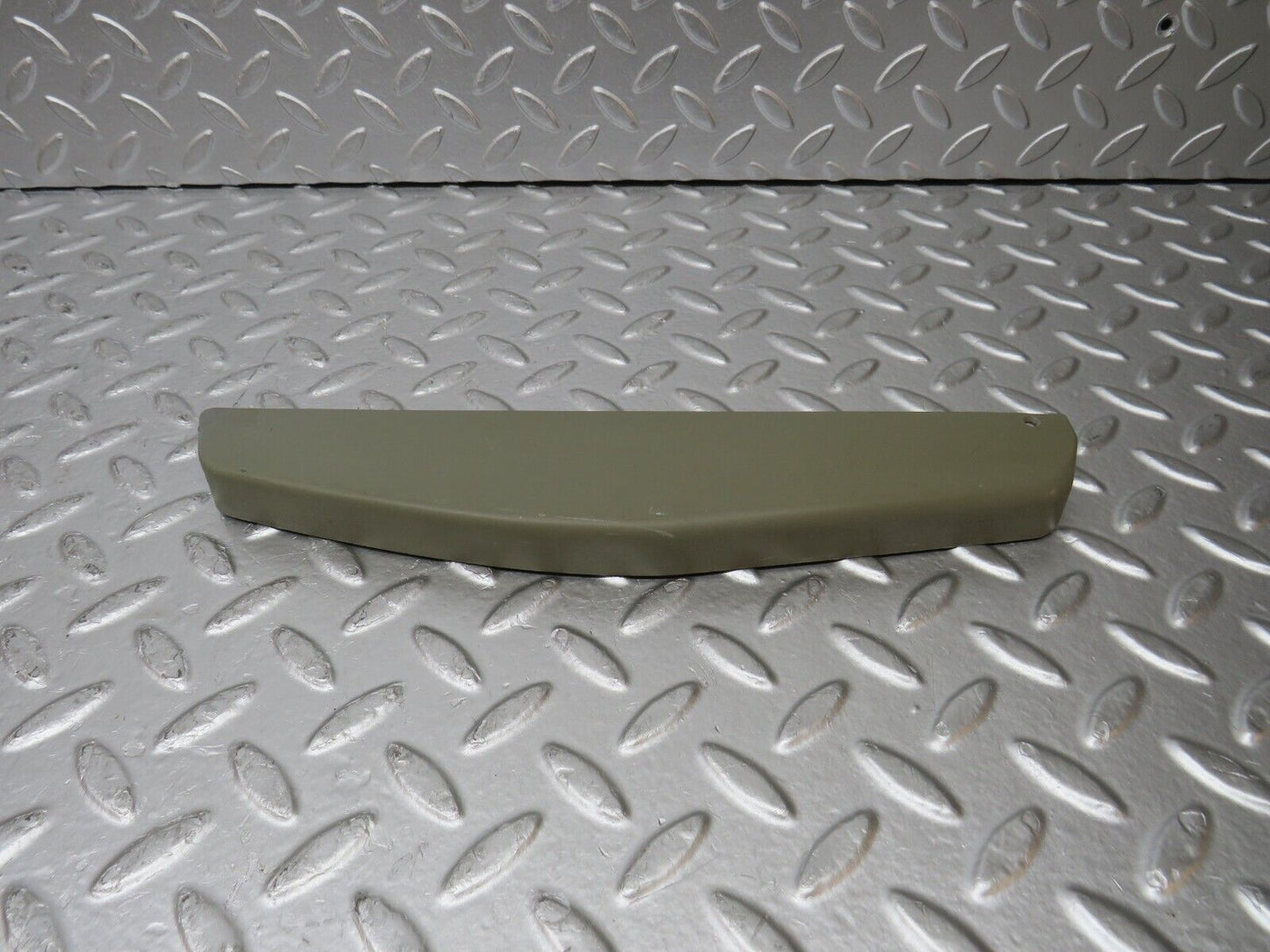 31267 Mercedes-Benz S124 220TE Wagon Rear Left Seat Hinge Cover 1246840537